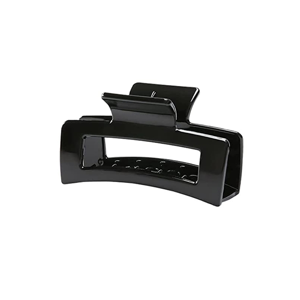 Rectangle Hair Claw Clip