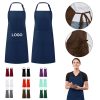Adjustable Bib Apron