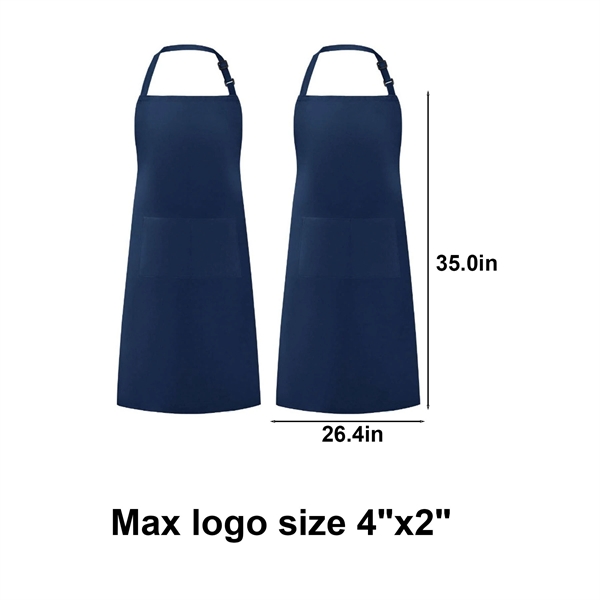 Adjustable Bib Apron
