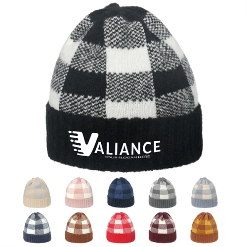 Winter Warmer Knit Hat