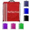 Multifunctional Cotton Drawstring Backpack