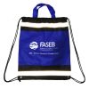 210D Polyester Reflective Drawstring Bag