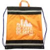 210D Polyester Reflective Drawstring Bag