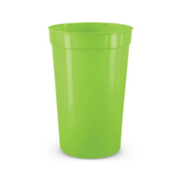 16 Oz Food Grade Plastic Stadium Cup