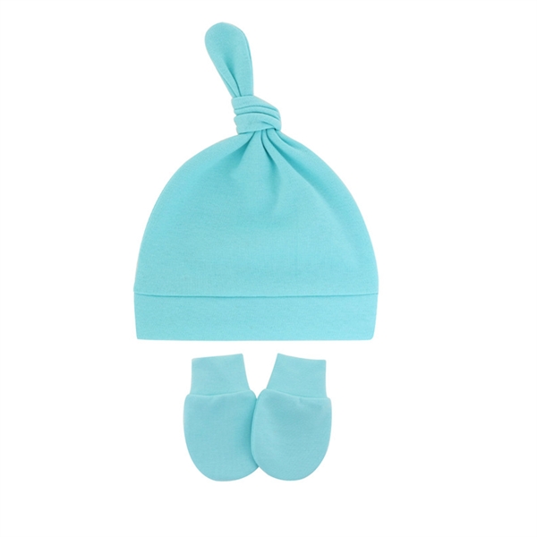 Baby Hat Gloves Set