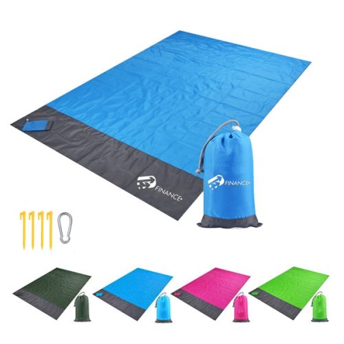 Foldable Waterproof Picnic Blanket 78''X 55''