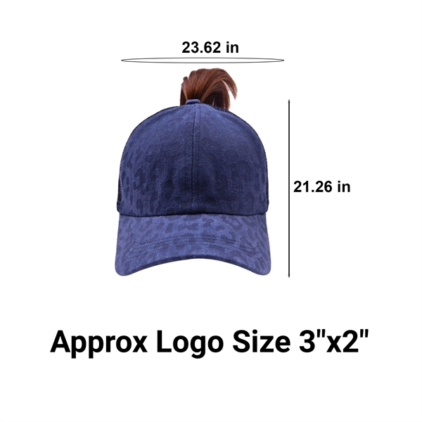 304463038.webp 5 Panel Vertical Mesh Back Baseball Cap