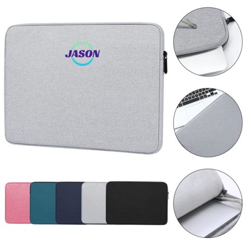 Polyester Laptop Sleeve