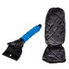 Glove Foam Grip Windshield Scraper Set