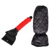 Glove Foam Grip Windshield Scraper Set