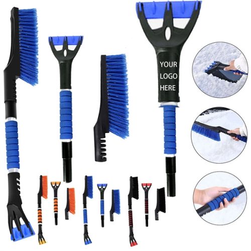 304513431 Extendable Ergonomic Foam Car Ice Scraper