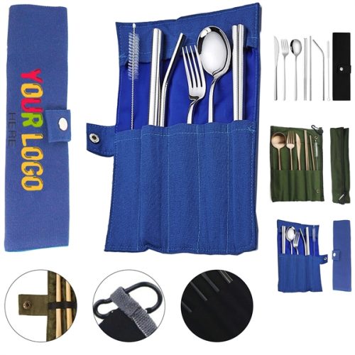 Stainless Steel Cutlery Fork Spoon Knife Set