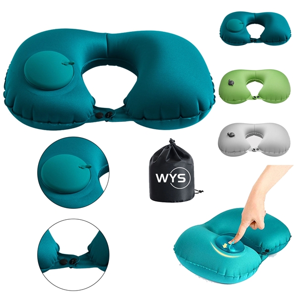 Pressing U-Shaped Neck Pillow