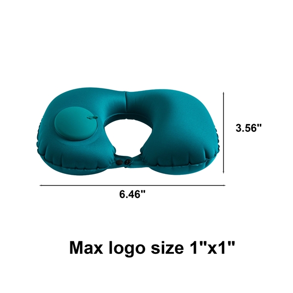 Pressing U-Shaped Neck Pillow