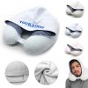 Memory Foam Travel Neck Pillow