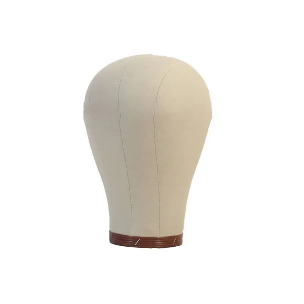 Mannequin Head With Stand