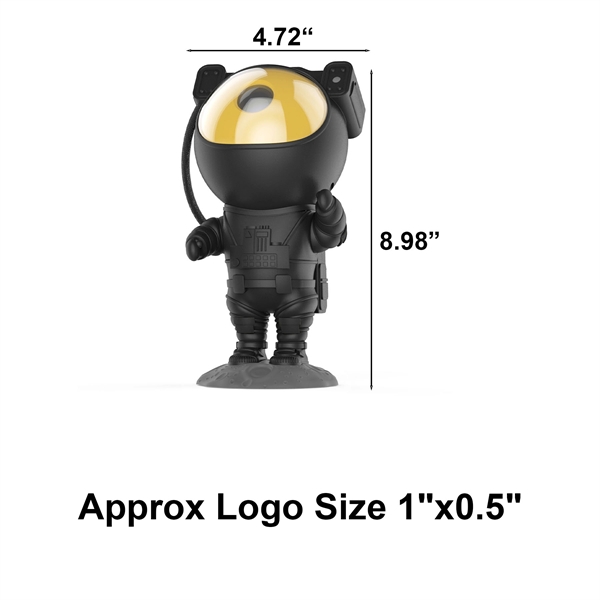 305471622.webp Astronaut Star Projector