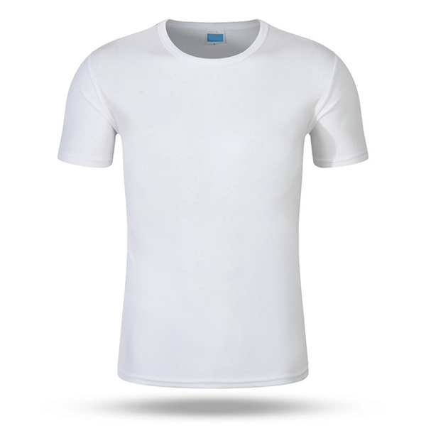 Quick Dry Workout T-Shirt