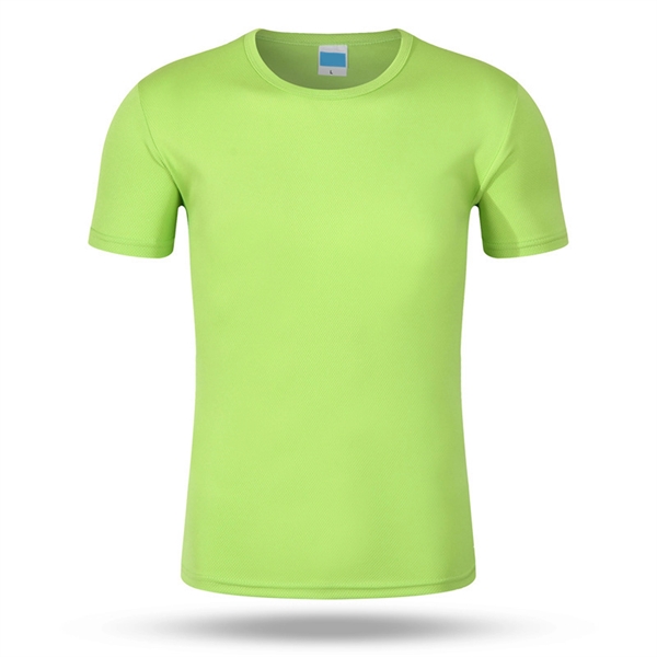 Quick Dry Workout T-Shirt