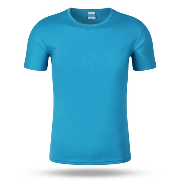 Quick Dry Workout T-Shirt