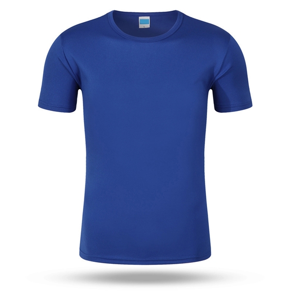 Quick Dry Workout T-Shirt