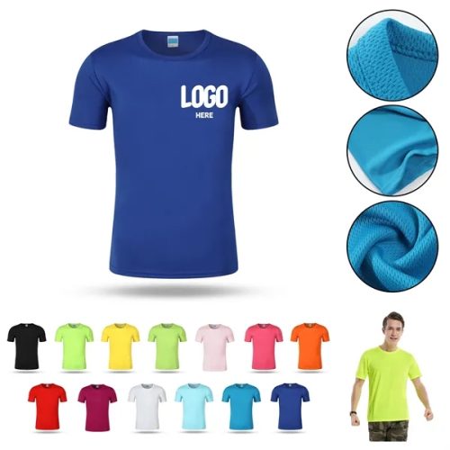 Quick Dry Workout T-Shirt