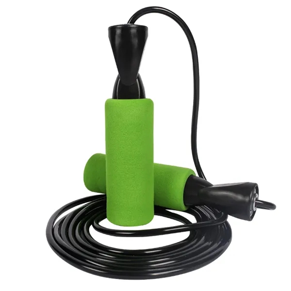 Fitness Factor Adjustable Length Jump Rope