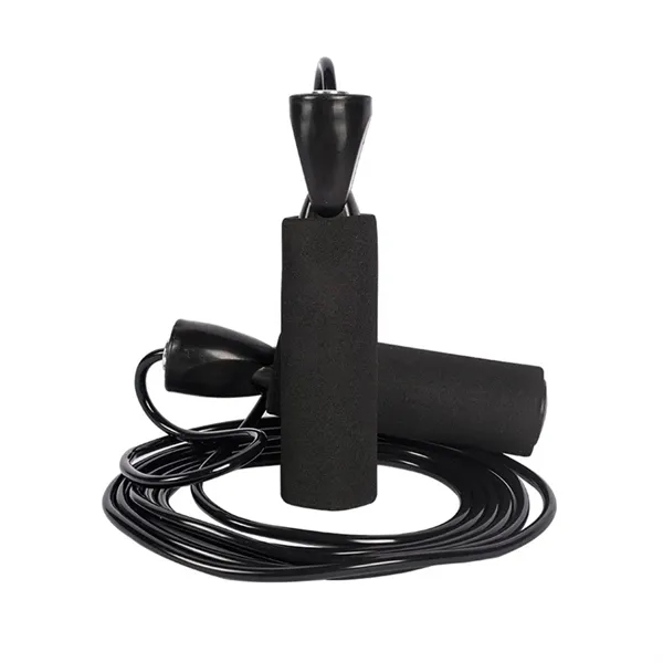 Fitness Factor Adjustable Length Jump Rope