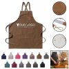 Adjustable Straps Chef Apron