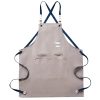 Adjustable Straps Chef Apron