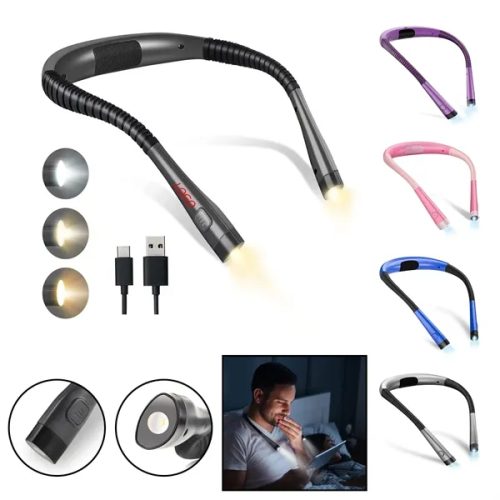 LED Neck Reading Light