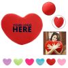 Plush Cute Pillow Heart Toy