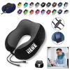 Memory Foam Travel Neck Pillow