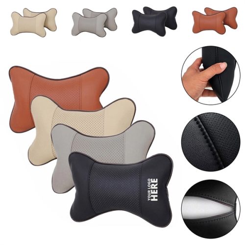 Bone Car Neck Pillow
