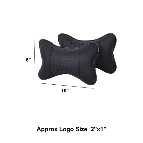 Bone Car Neck Pillow