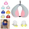 Travel U-Shape Baby Pillow