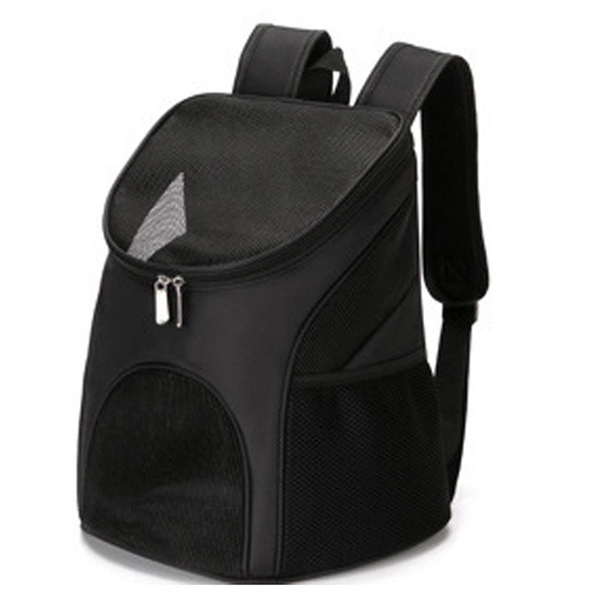 308842173 Outdoor Pet Double Shoulder Backpack