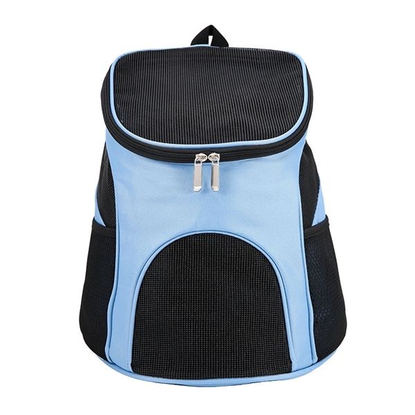 308842177 Outdoor Pet Double Shoulder Backpack