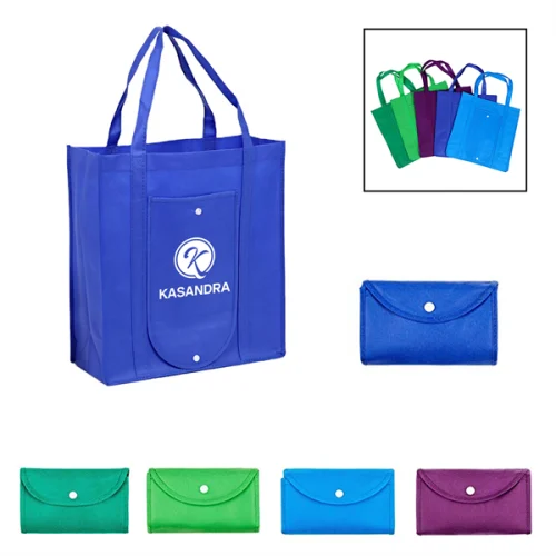 31.1 Non-Woven Folding Tote Bag