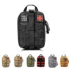 Pouch Molle Medical First Aid Kit For Emergency First