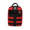 Pouch Molle Medical First Aid Kit For Emergency First