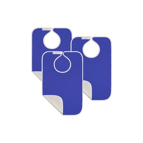 Unisex Baby Adult Seniors Bib