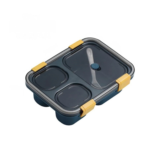 3 Compartment Lunch Box