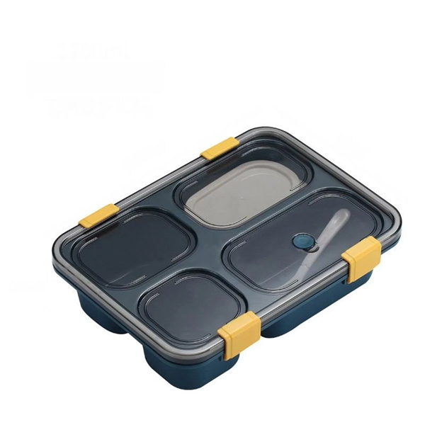 3 Compartment Lunch Box