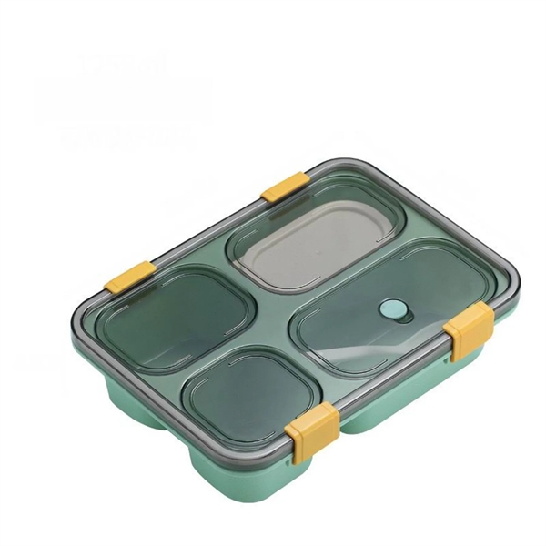 3 Compartment Lunch Box