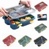 3 Compartment Lunch Box