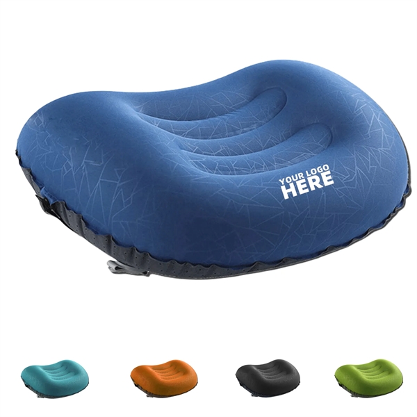 Inflatable Lumbar Pillow