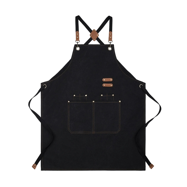 Oil Resistant Apron For Men
