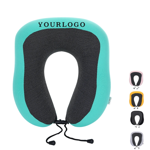 Memory Foam Neck Pillow