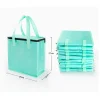Non-Woven Lunch Cooler Insulated Tote Bag